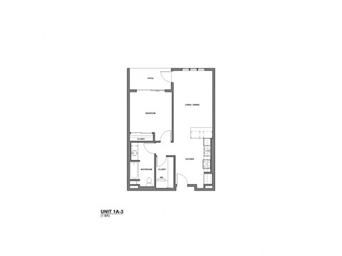 floor plan of the upper level of the house